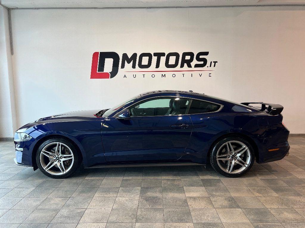 Ford Mustang Fastback 2.3 EcoBoost aut.