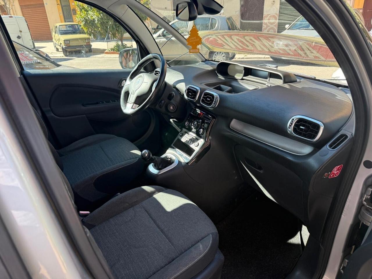 Citroen C3 Picasso BlueHDi 100 Exclusive