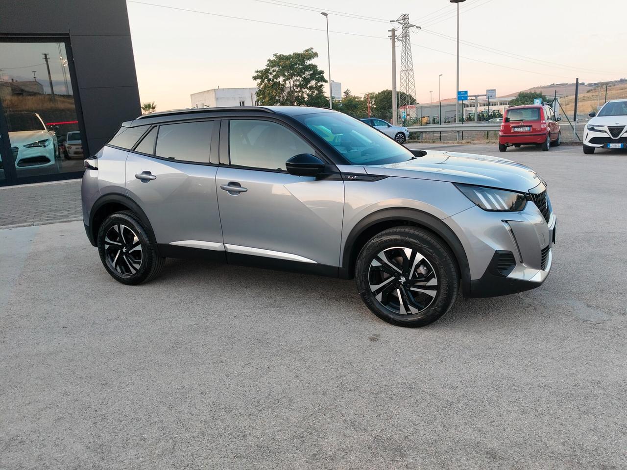 Peugeot 2008 BlueHDi 130 S&S EAT8 GT Pack