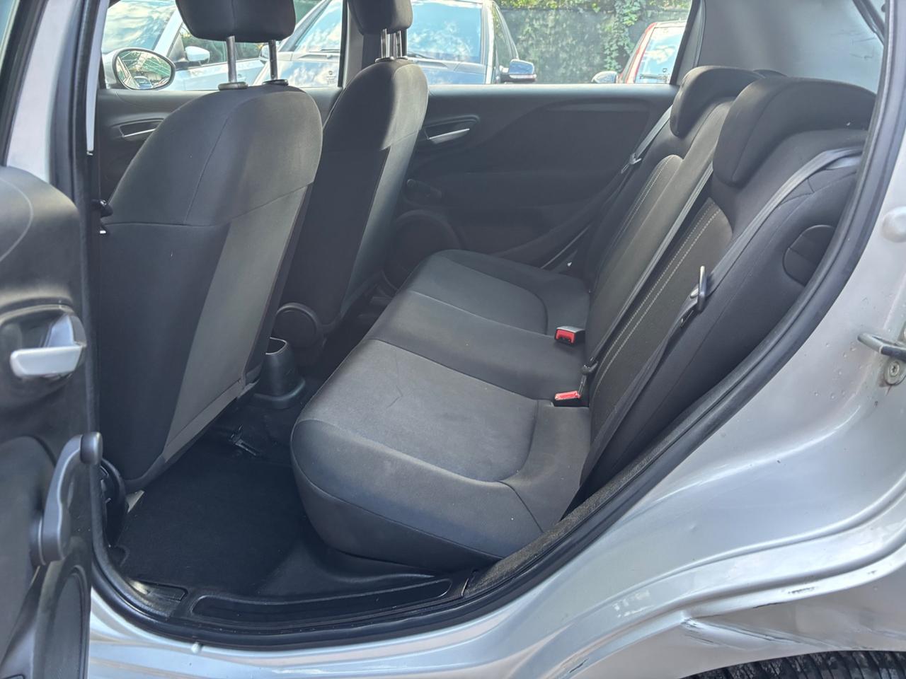 Fiat Punto 1.2 8V 5 porte Street OK NEOPATENTATI