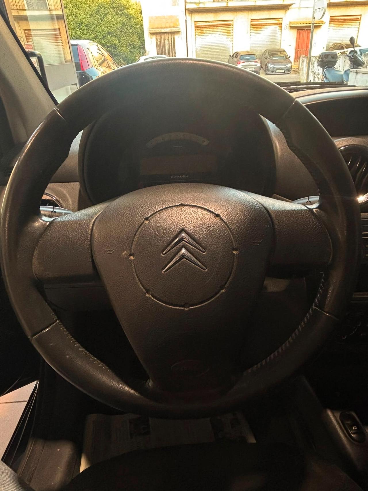 Citroen C2 VTS