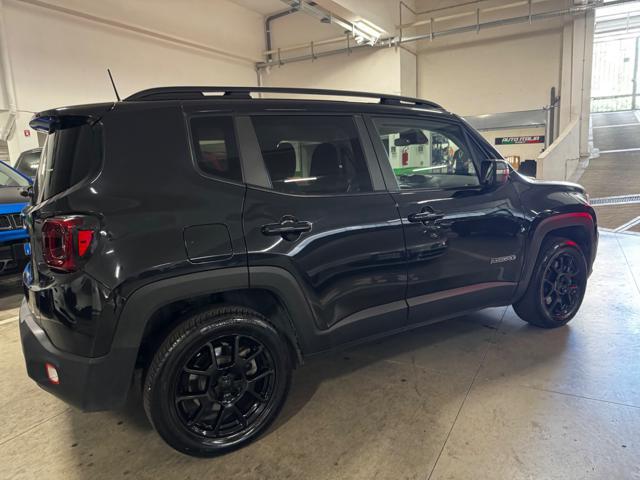 JEEP Renegade Renegade 1.3 t4 PHEV#LIMITED#4xe#at6#LED#TOTBLACK