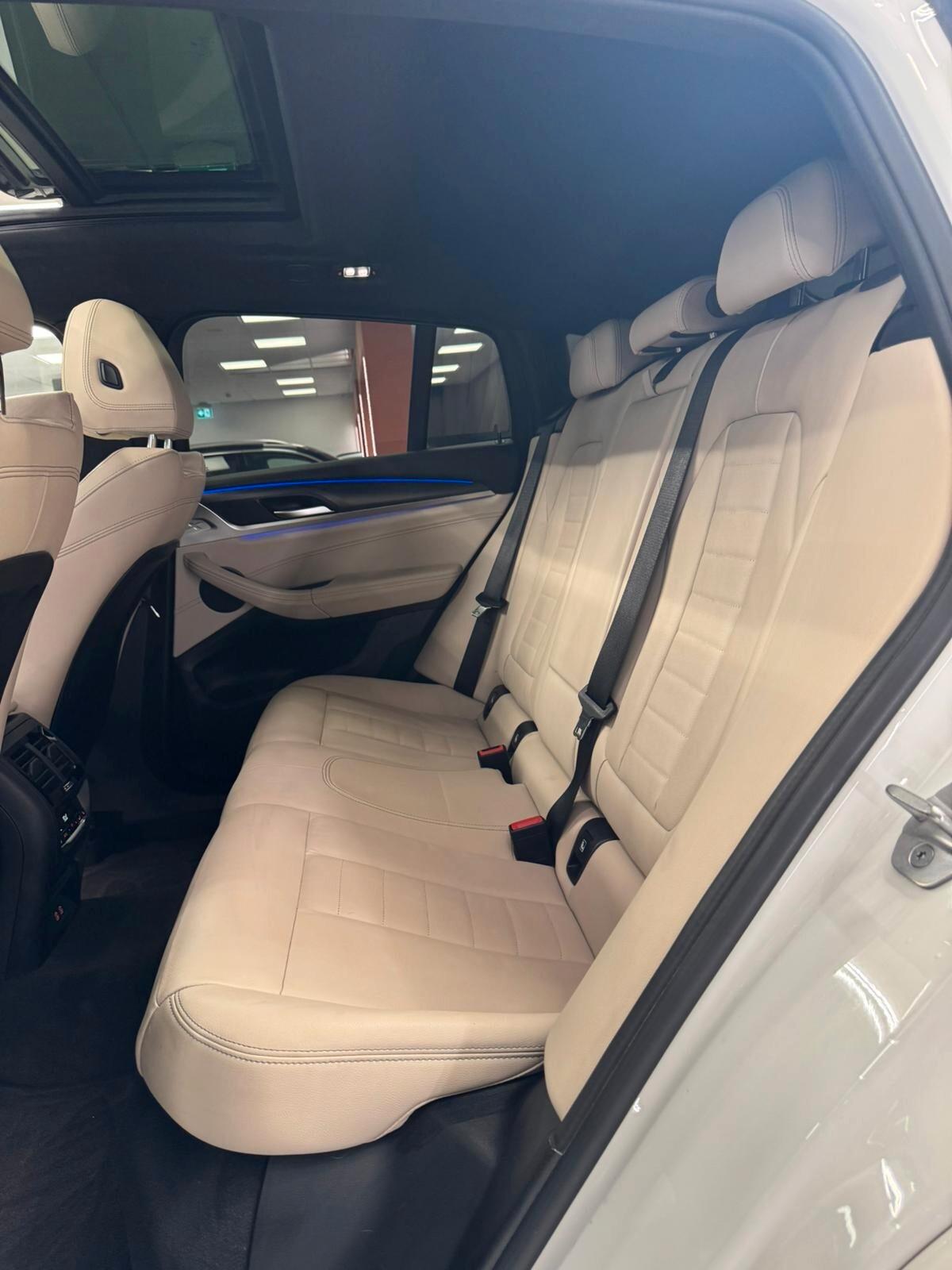 Bmw X4 xDrive20d 48V Msport