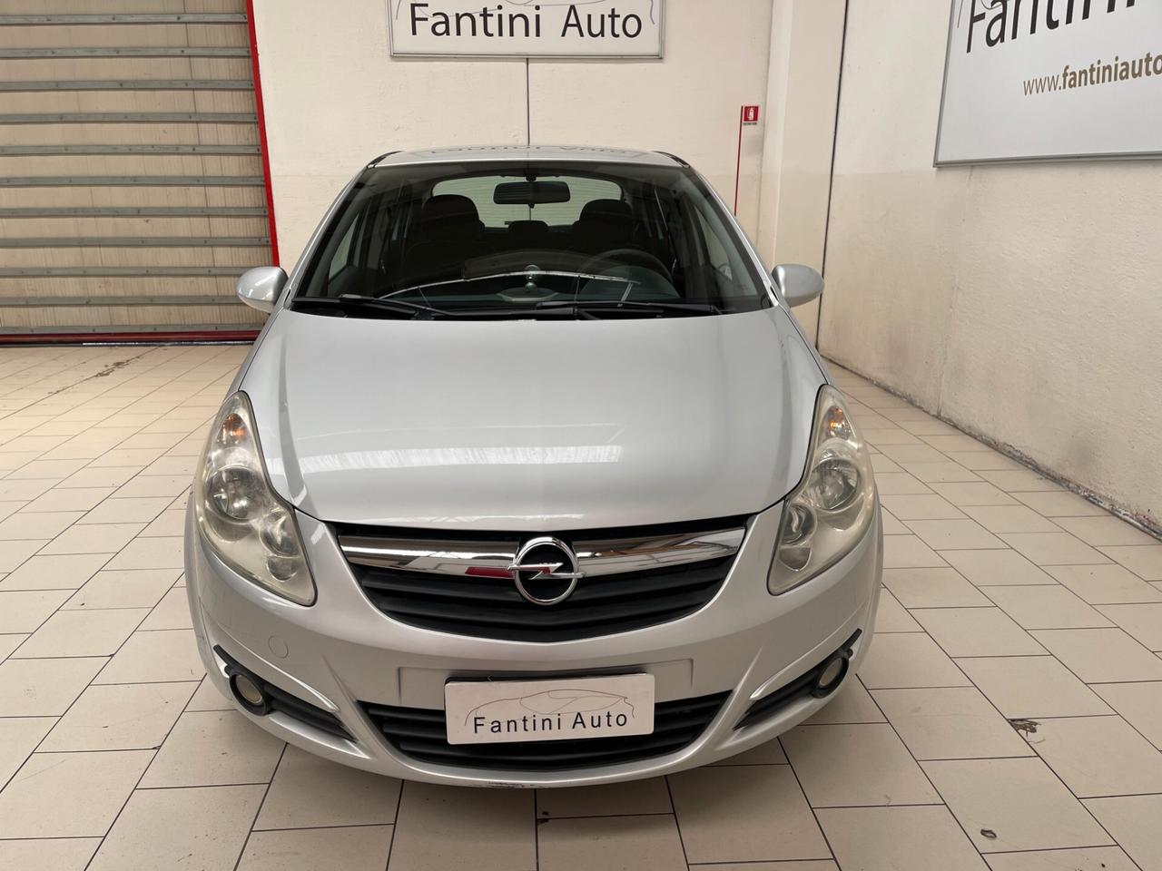 Opel Corsa Opel Corsa Enjoy 1.2 5 porte-LEGGI SOTTO