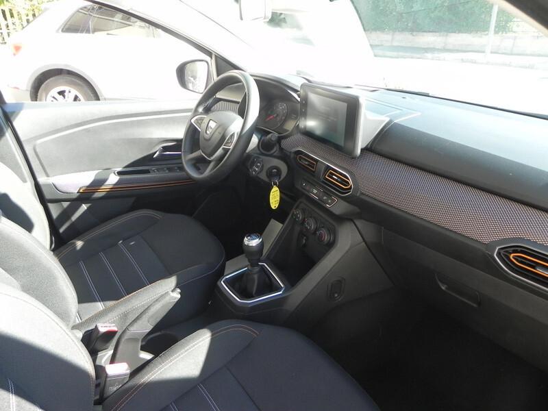 Dacia Sandero Stepway 1.0 TCe ECO-G Comfort