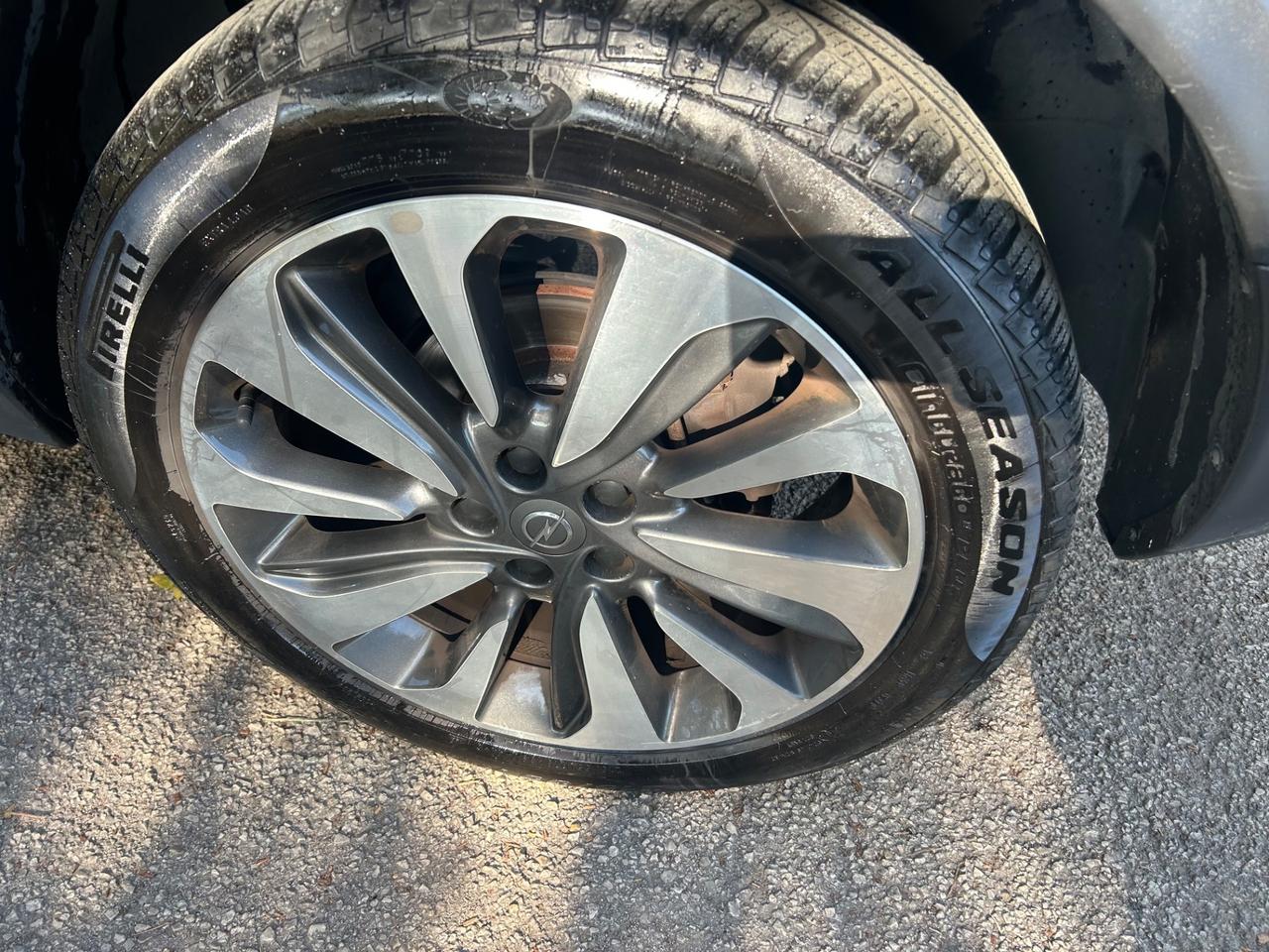 Opel Mokka X 1.6 CDTI innovescion