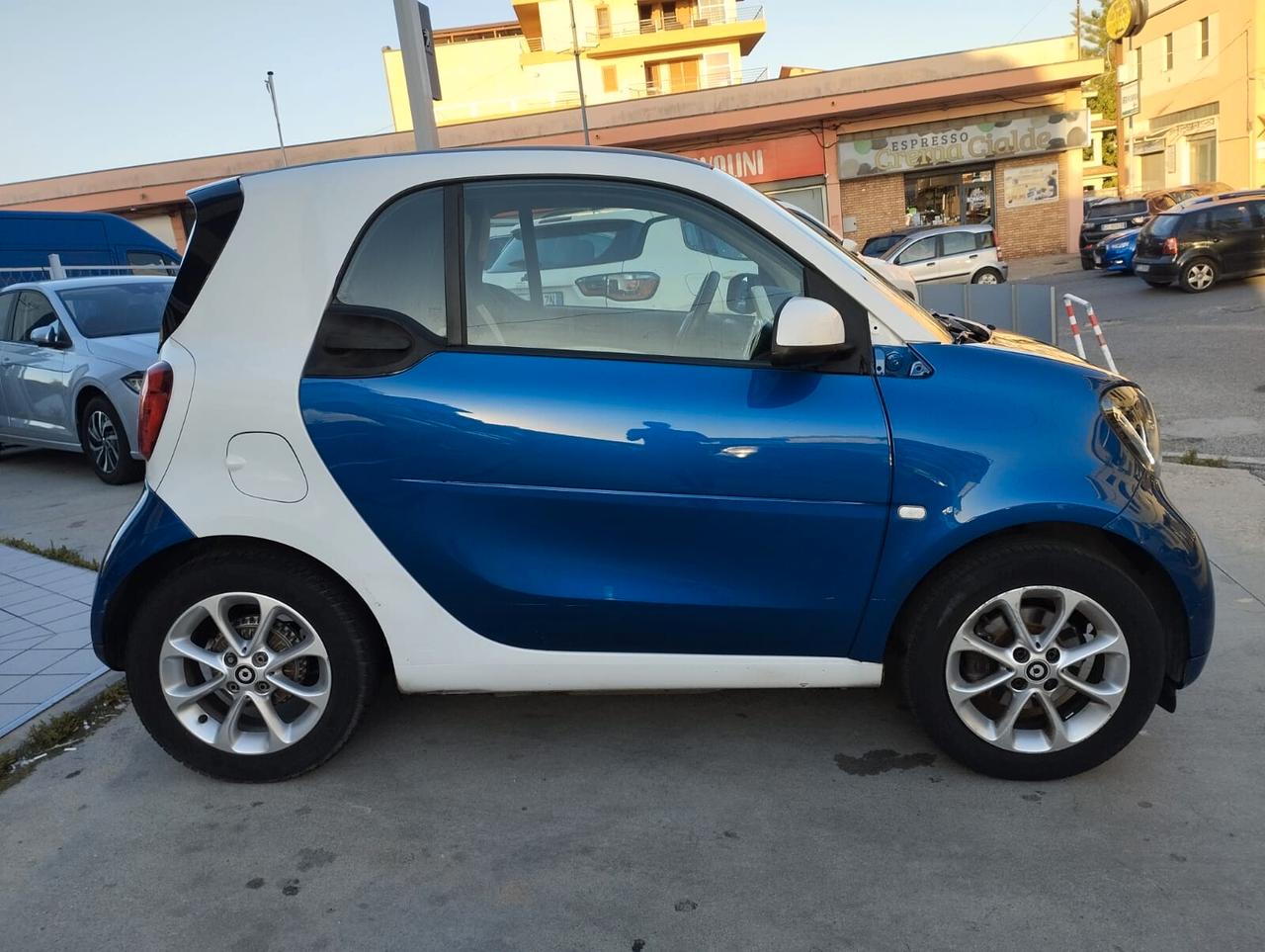 Smart ForTwo 70 1.0 Passion