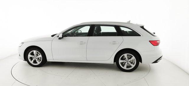 AUDI A4 Avant 40 TDI quattro S tronic Business Advanced