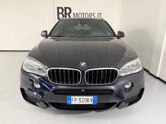 BMW X6 xDrive30d 258CV Msport M Sport