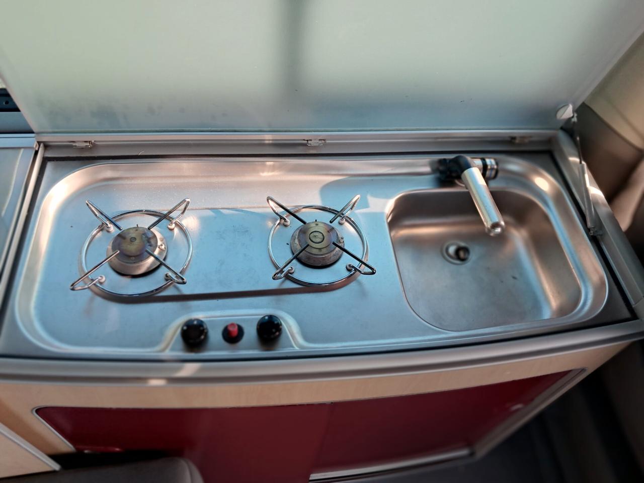 VOLKSWAGEN T5 CALIFORNIA CONFORTLINE 131 CV