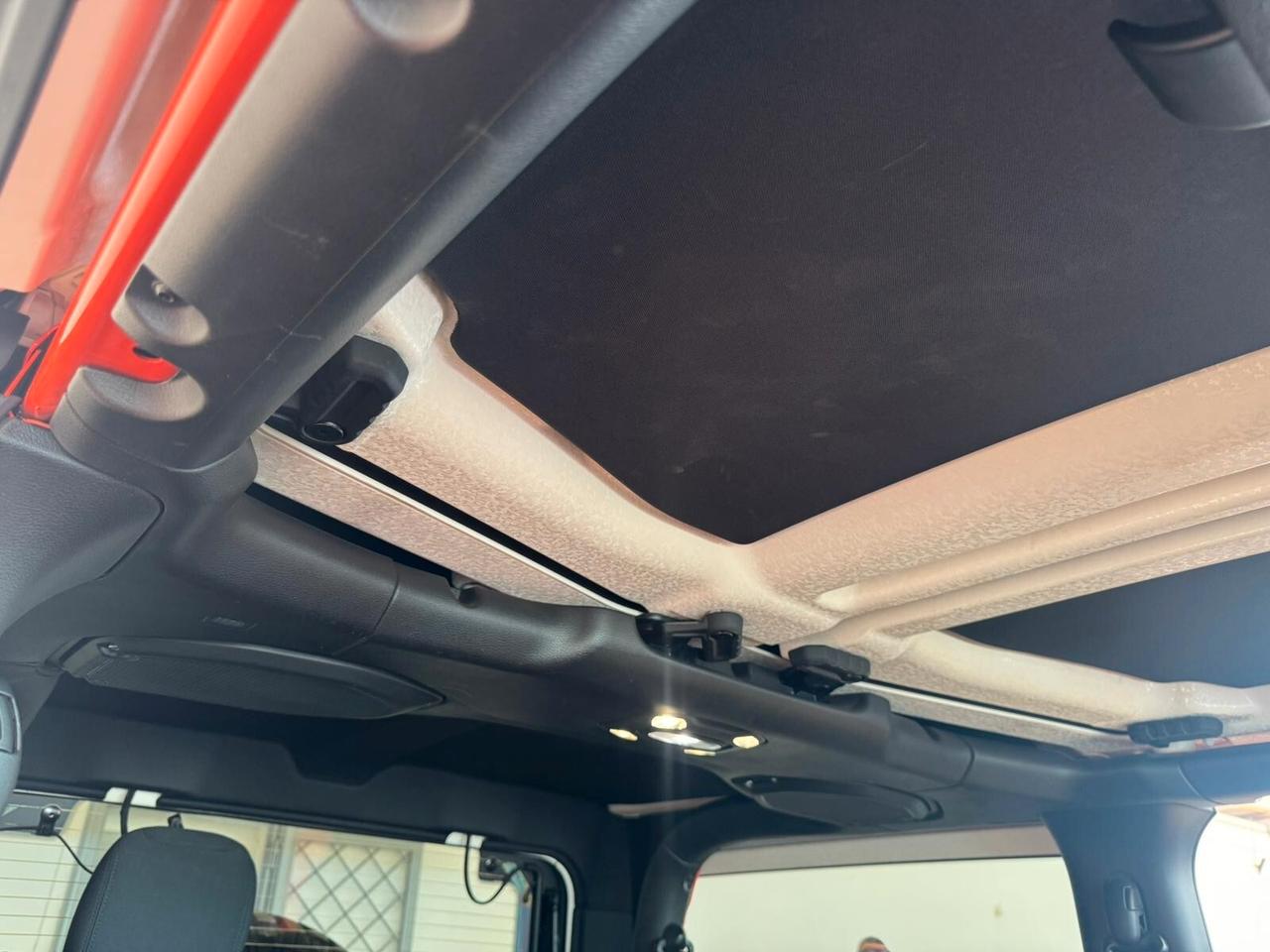Jeep Wrangler 2.2 Mjt II Rubicon