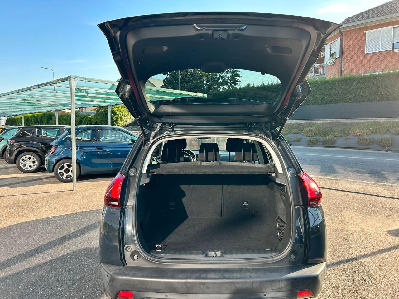 Peugeot 2008 2008 1.2 puretech Style s&s 82cv