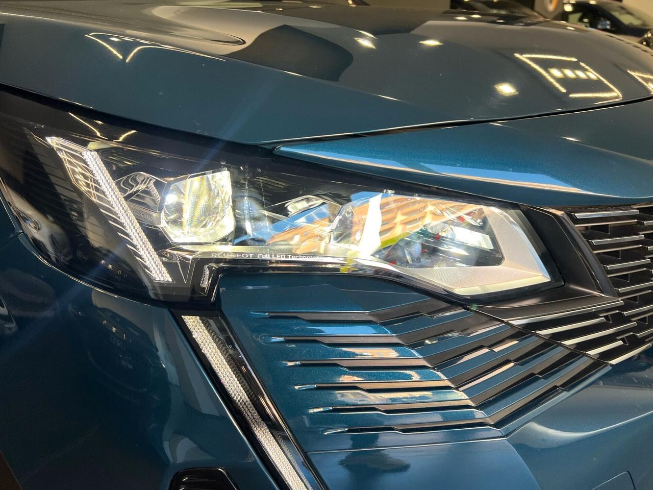 Peugeot 3008 1.5 BlueHDi 130 S&S EAT8 GT