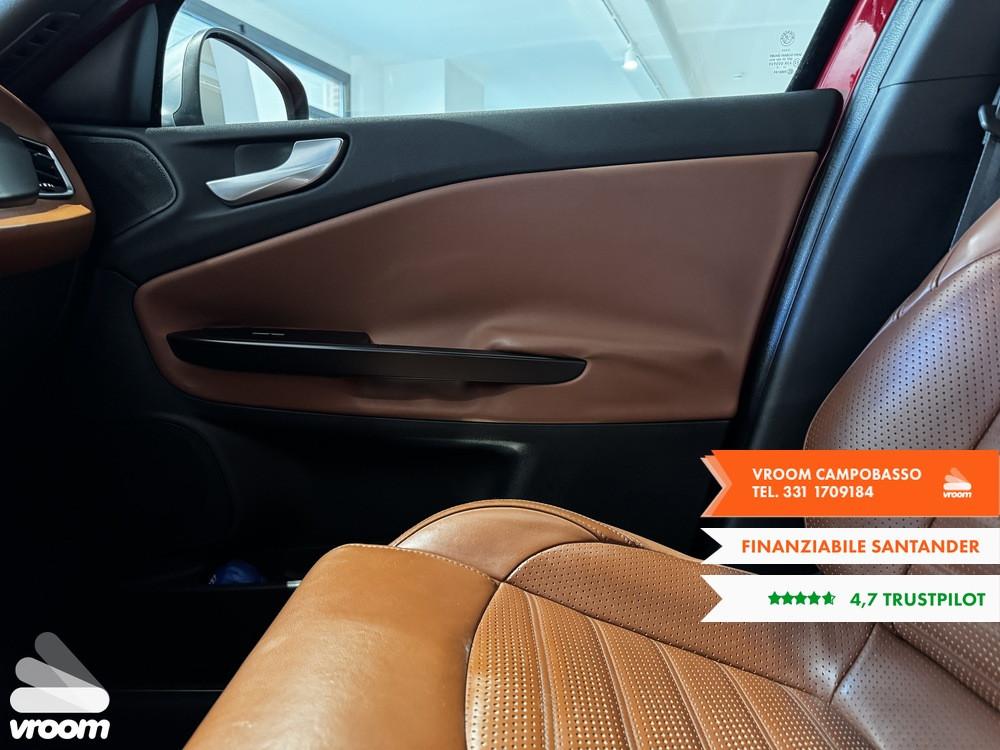 ALFA ROMEO Giulietta (2010-21) Giulietta 2.0 JT...