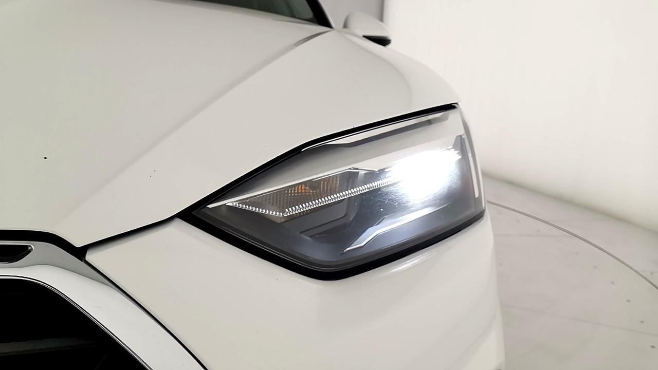 AUDI A5 II - A5 Coupe 40 2.0 tdi mhev Business 204cv s-tronic