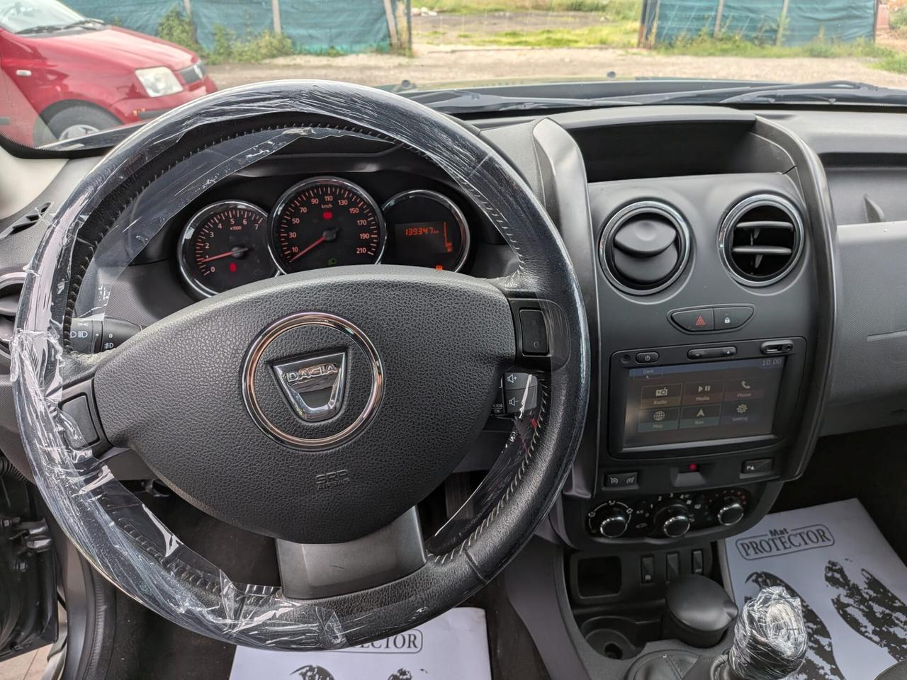 Dacia Duster 1.5 dCi 110CV Start&Stop 4x2 Prestige