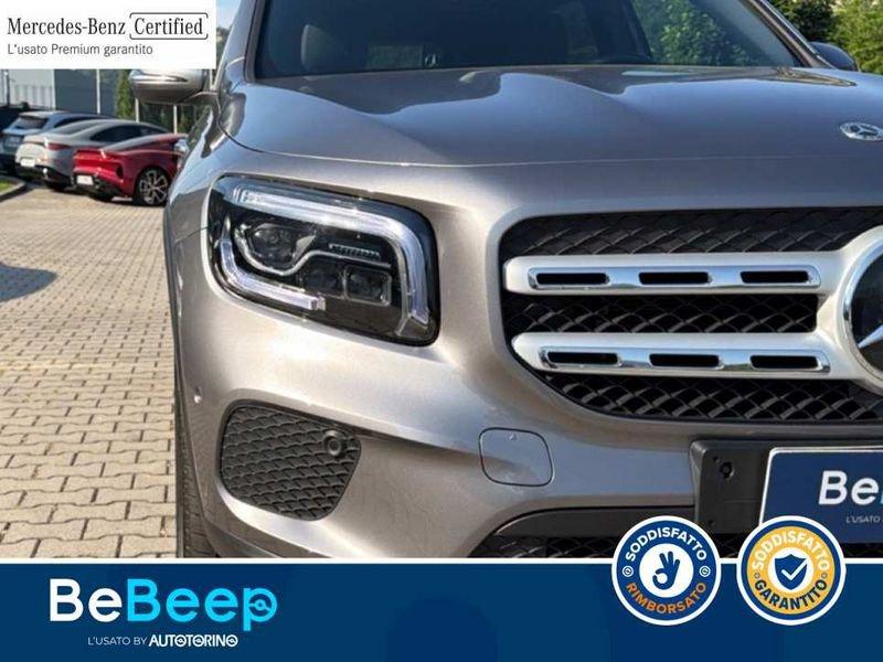 Mercedes-Benz GLB Classe 200 D SPORT PLUS 4MATIC AUTO