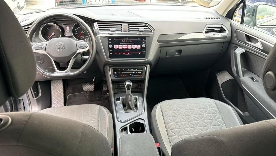 Volkswagen Tiguan 2.0 TDI SCR DSG Business