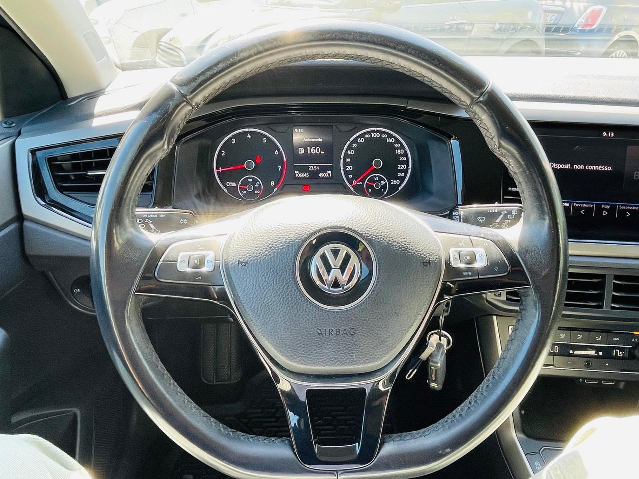 Volkswagen Polo 1.0 EVO 80 CV 5p. Comfortline BlueMotion Technology