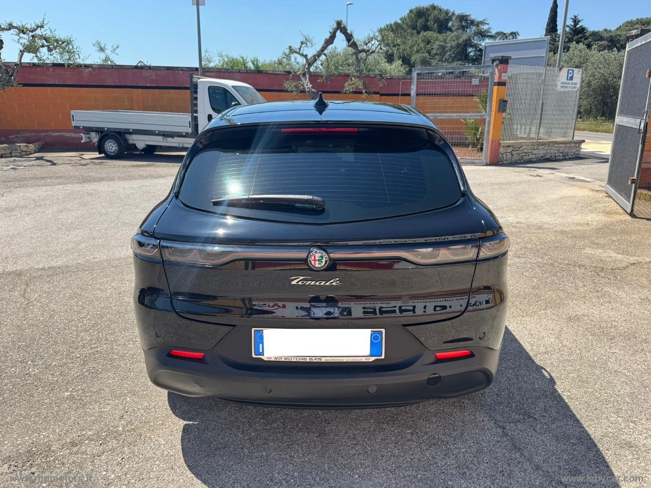 ALFA ROMEO TONALE 1.6 DIESEL 130CV TCT6 SPRINT AUTOMATICA
