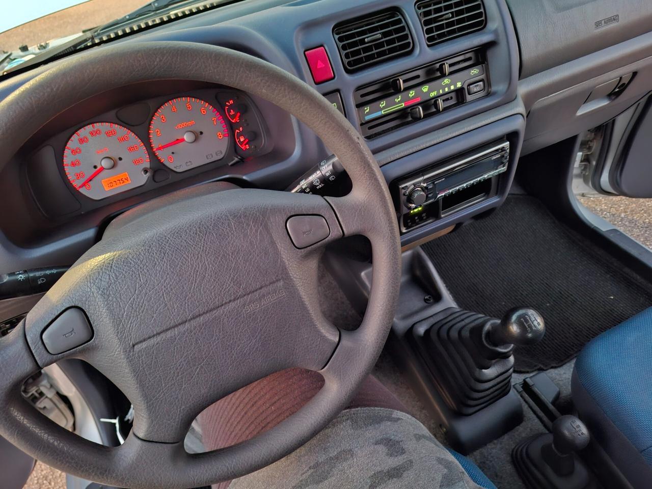 Suzuki Jimny 1.3i 16V cat 4WD JLX Special