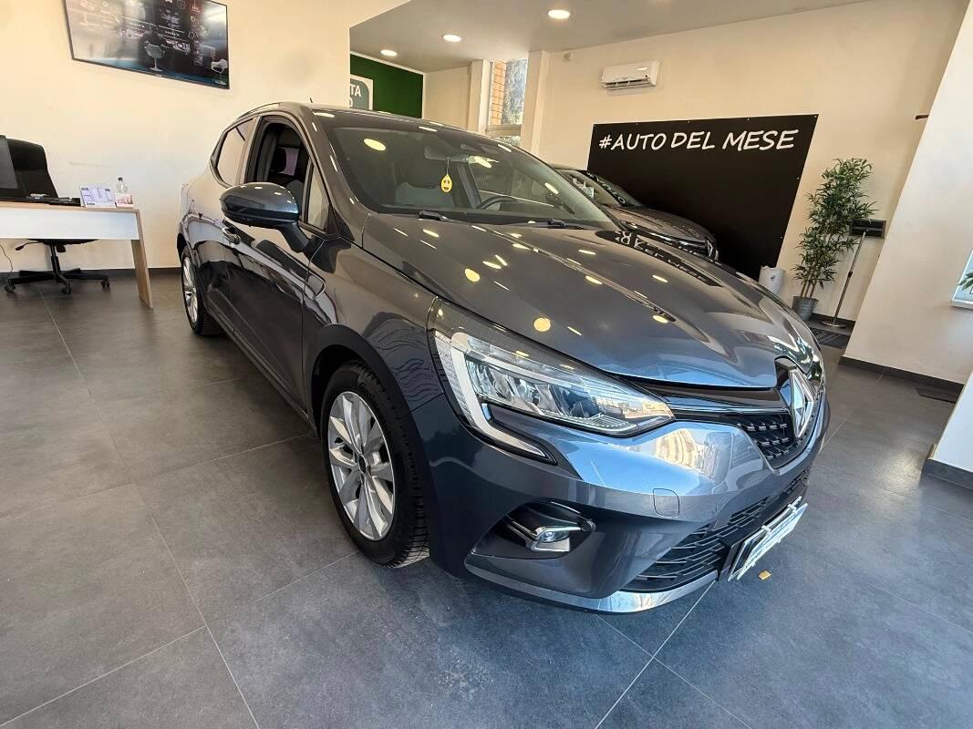 Renault Clio 1.0 tce Business 100cv