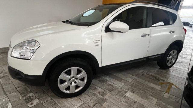 NISSAN Qashqai 2.0 dCi DPF Visia