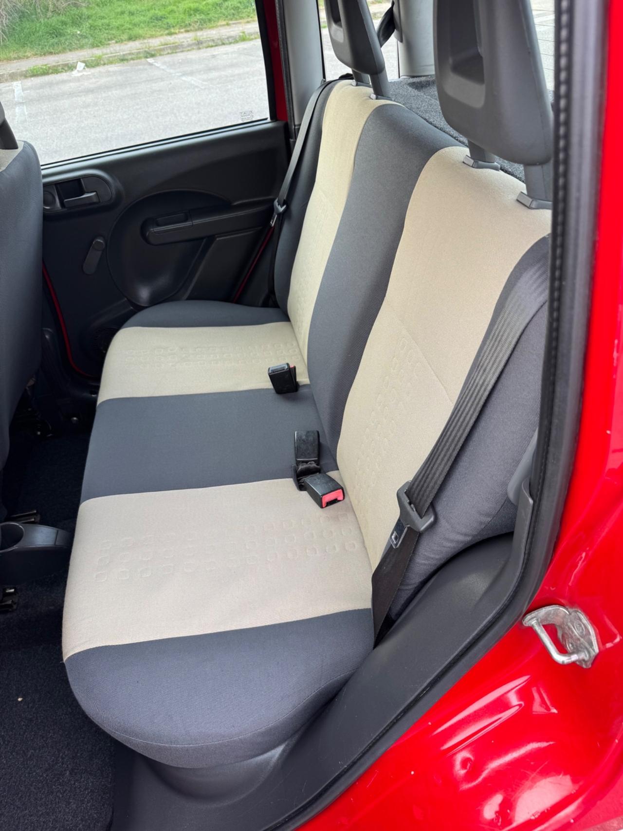 Fiat Panda cinghie e frizione nuove