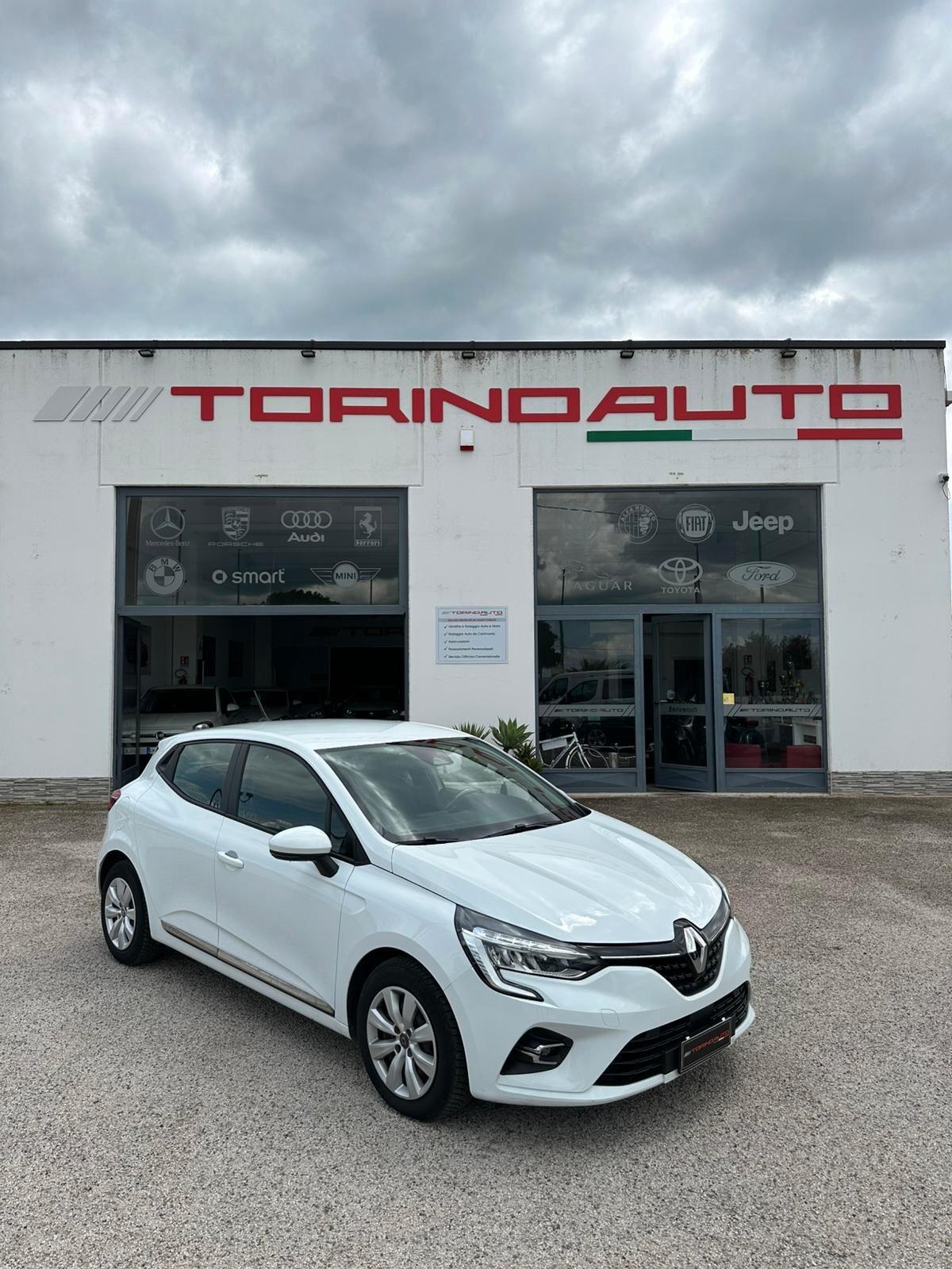 Renault Clio Blue dCi 85 CV 5 porte Zen