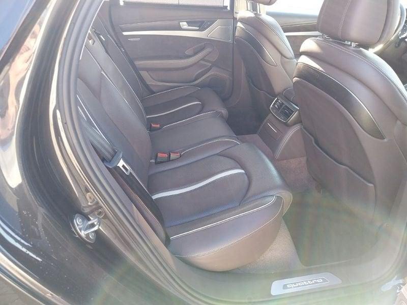 Audi A8 III 2013 BERLINA 3.0 V6 TDI ULTRA QUATTRO TIPTRONIC