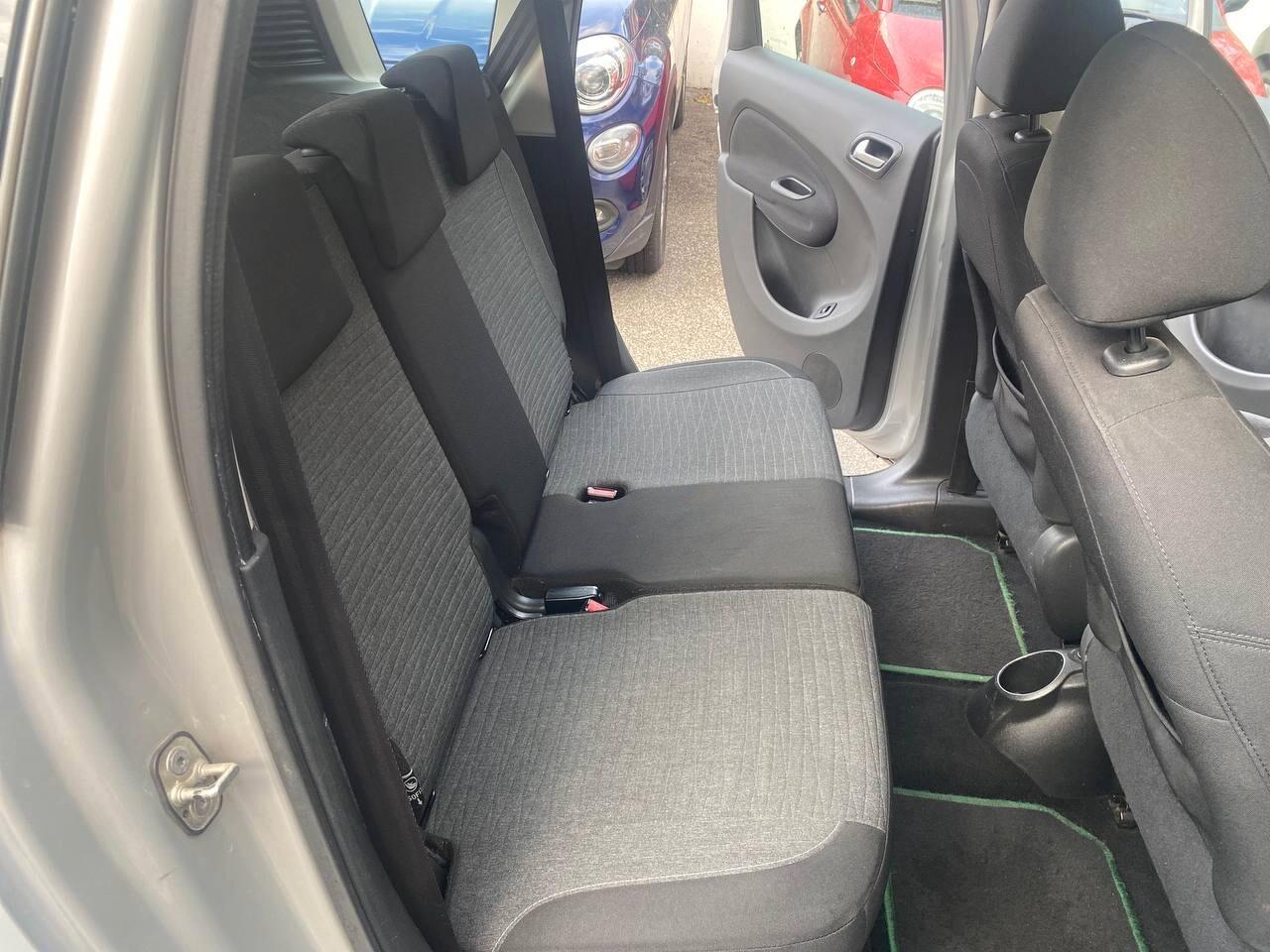 Citroen C3 Picasso BlueHDi 100 Exclusive