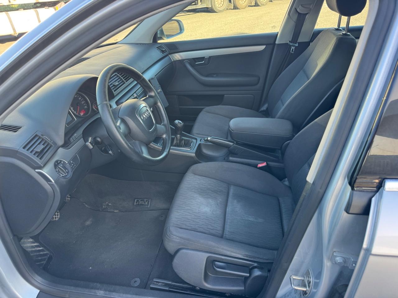 Audi A4 2.0 16V TDI Avant