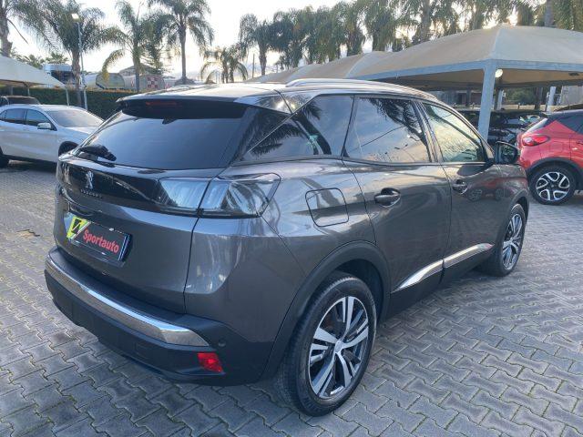 PEUGEOT 3008 BlueHDi 130 S&S EAT8 Allure