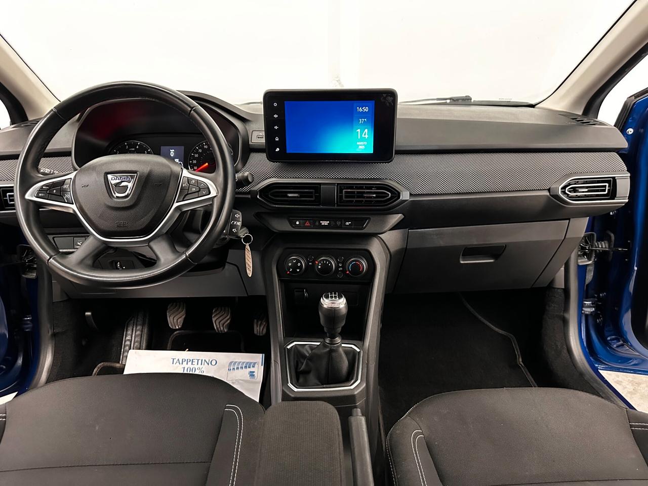 Sandero Streetway 1.0 65 CV SL Dacia Plus - Neopatentati – 12.000€ Passaggio Incluso