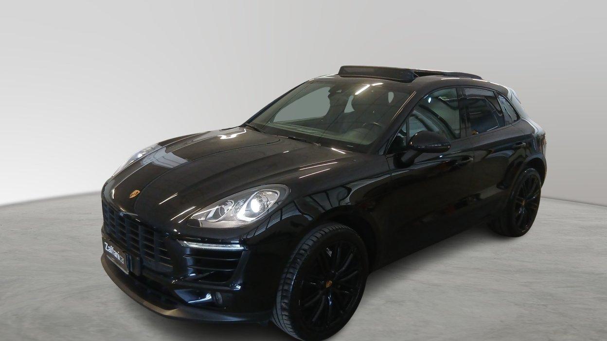 PORSCHE Macan 1ªs. '13-'25 - Macan 3.0 Diesel S