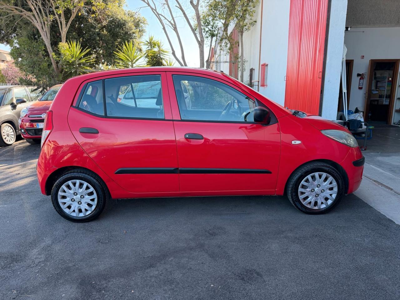 Hyundai i10 1.1 12V BlueDrive GPL Active