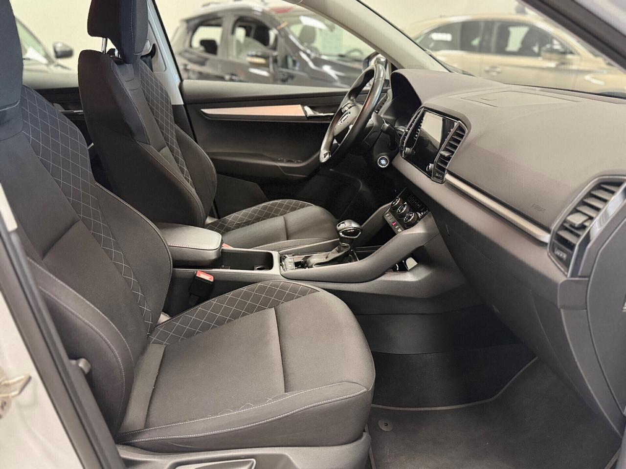 Skoda Karoq 2.0 TDI SCR 4x4 DSG SportLine-CONDIZIONI ECCELLENTI