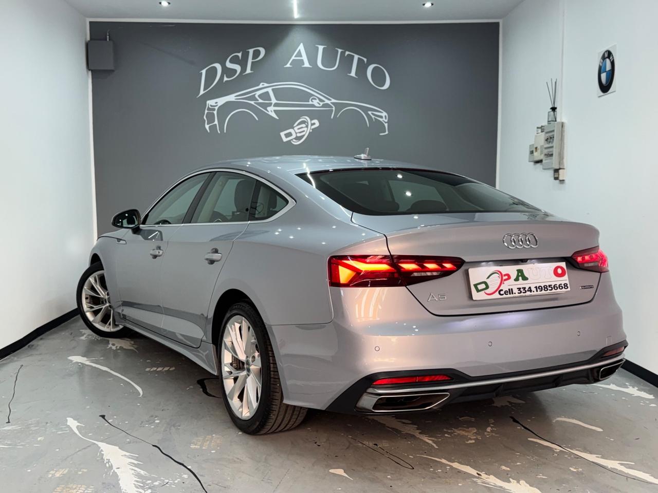 Audi A5 SPB 45 TDI quattro tiptronic S line edition