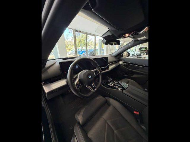 BMW 520 S. 5(G60/61/90/99) - d 48V xDrive Touring Msport P