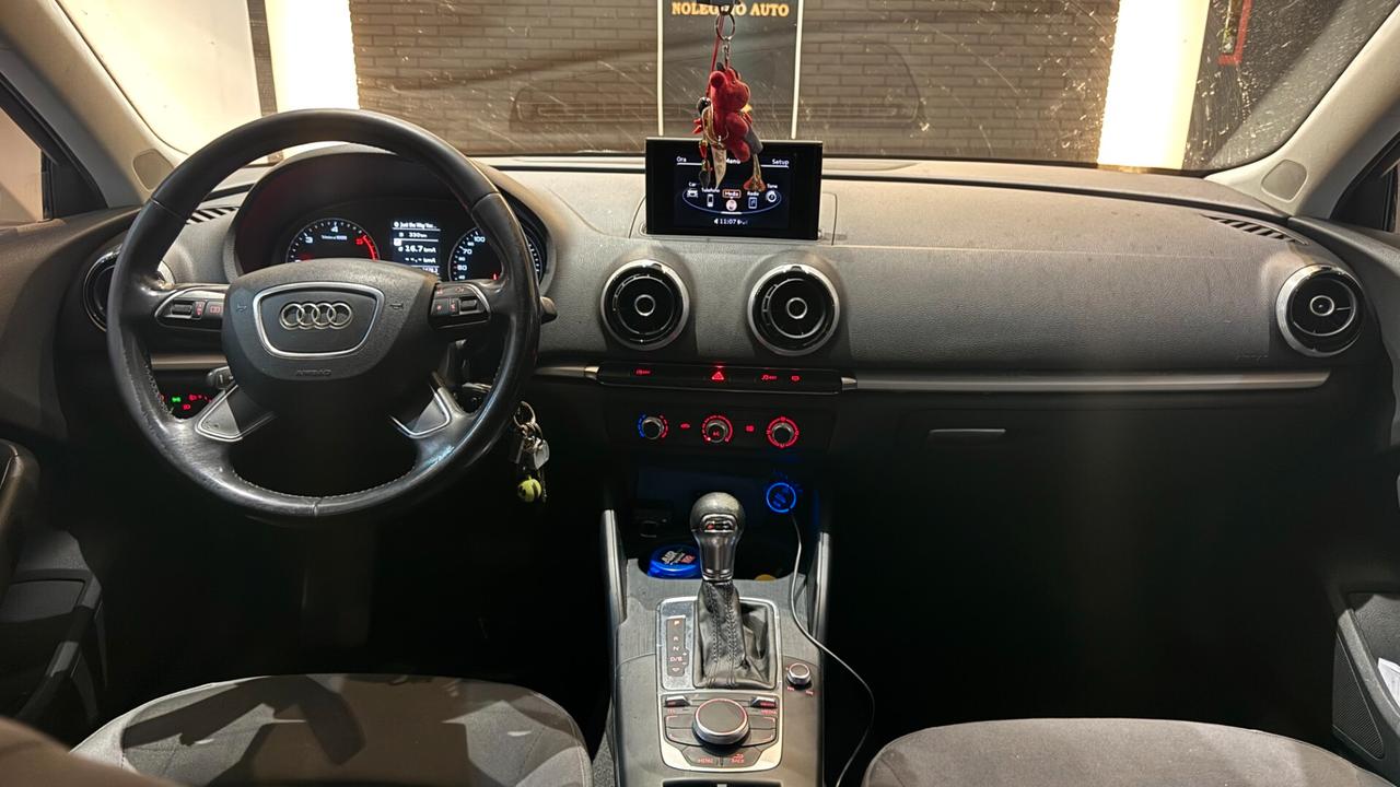 AUDI A3 1.6 DIESEL 105CV - 2013
