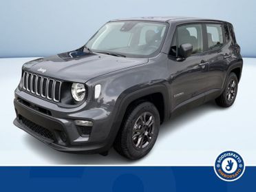 Jeep Renegade D 1.6 Mjet II 130cv 2WD M6 Longitude 23MY