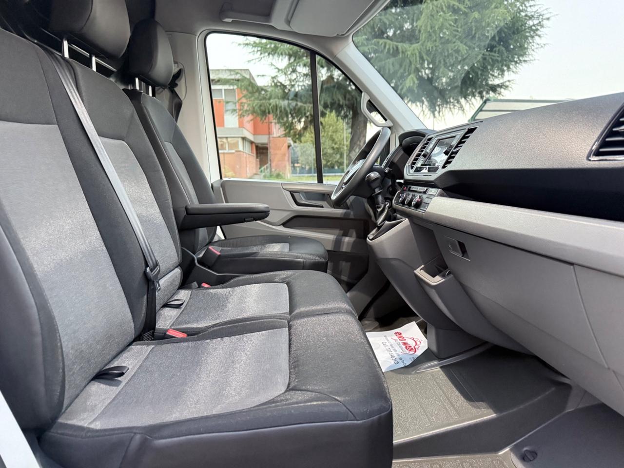 Volkswagen Crafter 30 2.0 TDI PM-TM Furgone