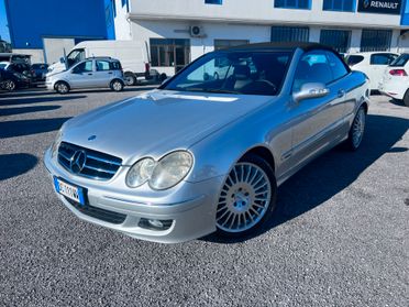 Mercedes-benz CLK 200 Kompr. Cabrio Avantg. Automatico