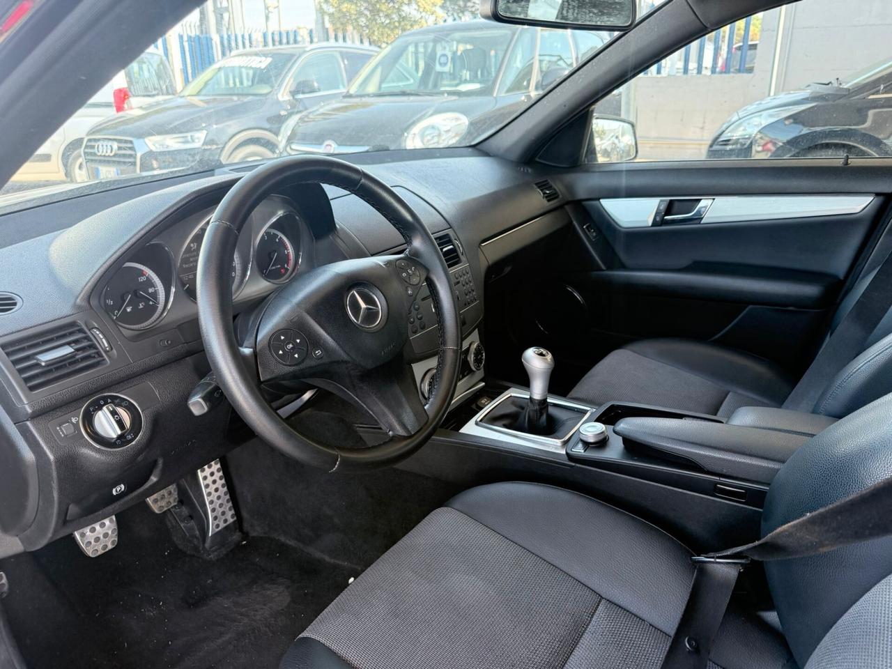 Mercedes-benz C 250 220 CDI S.W. BlueEFFICIENCY Avantgarde AMG