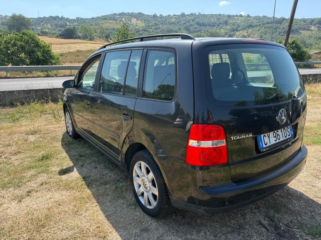 Volkswagen Touran 1.9 TDI 105CV