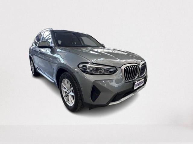 BMW X3 xDrive20d 48V