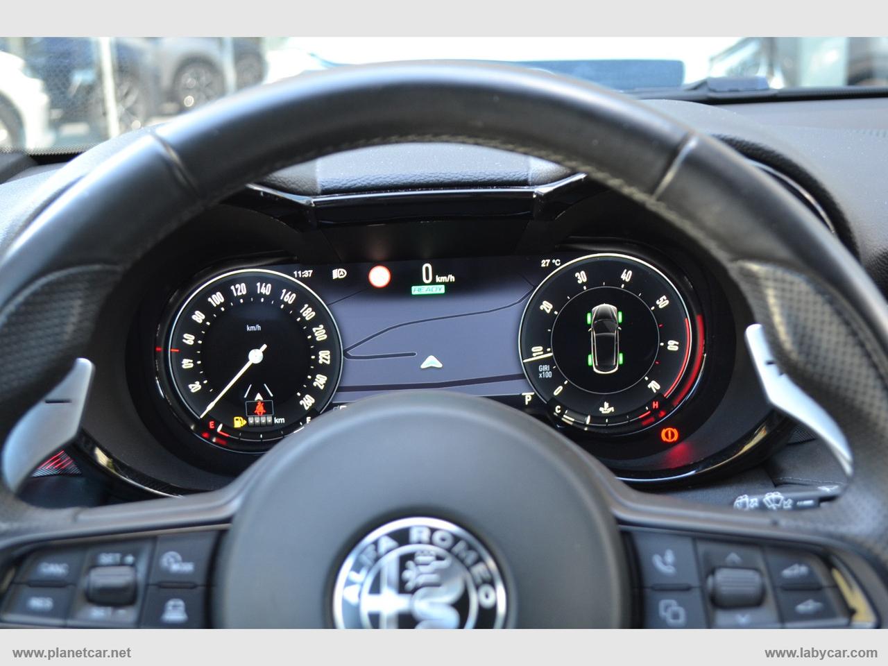 ALFA ROMEO Tonale 1.5 160CV MHEV TCT7 Ed. Speciale