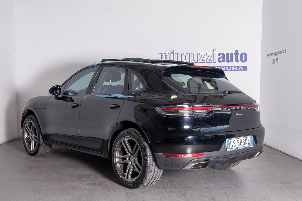 Porsche Macan 2.0 245cv Pdk