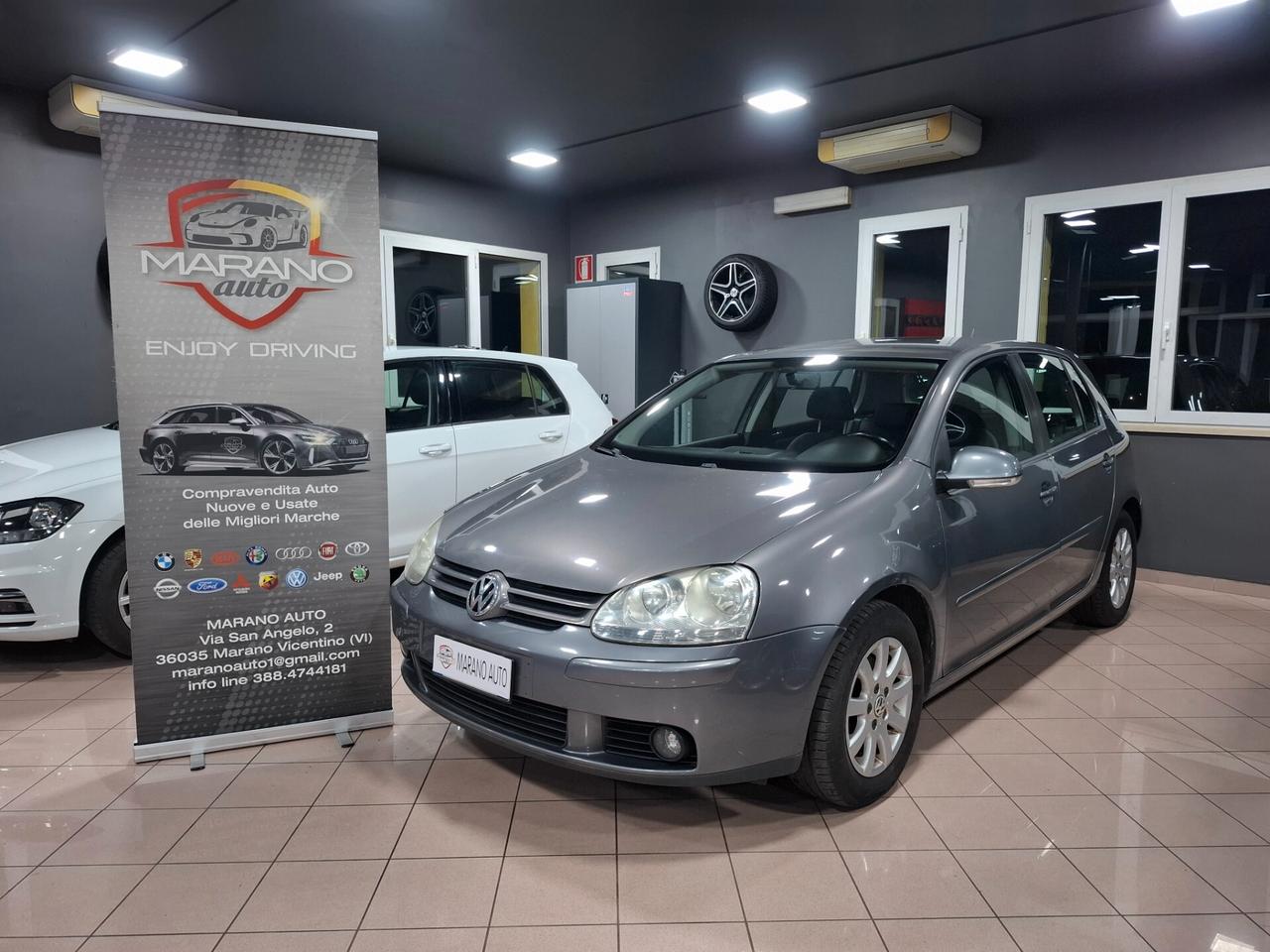 Volkswagen Golf 1.4 GPL 80cv NEOPATENTATO