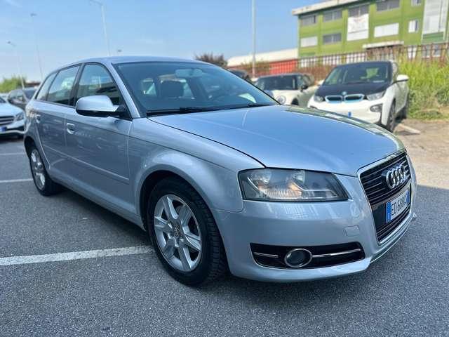 Audi A3 A3 Sportback 1.6 tdi NEOPATENTATI